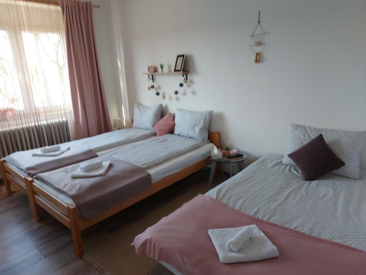 Scala Studio Apartments Backa Topola Dış mekan fotoğraf